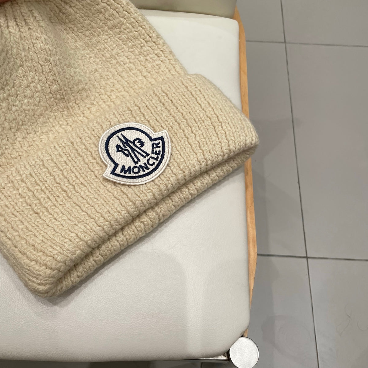 Moncler Beanie - image 4