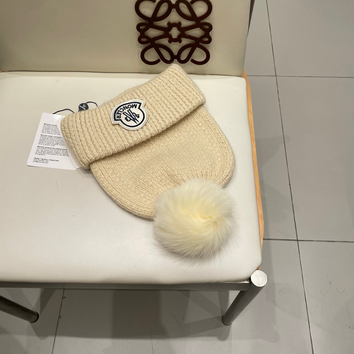 Moncler Beanie - image 8