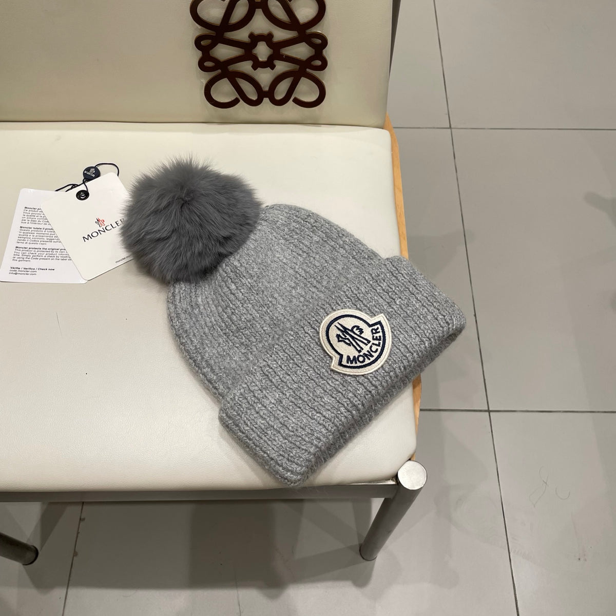 Moncler Beanie - image 3
