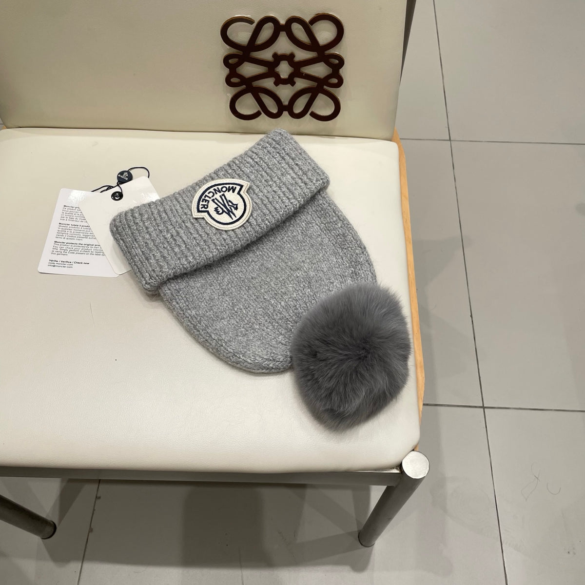 Moncler Beanie - image 8