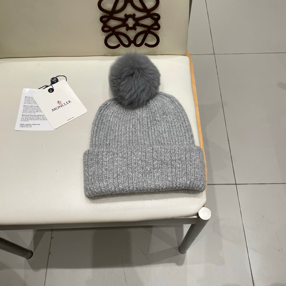 Moncler Beanie - image 7