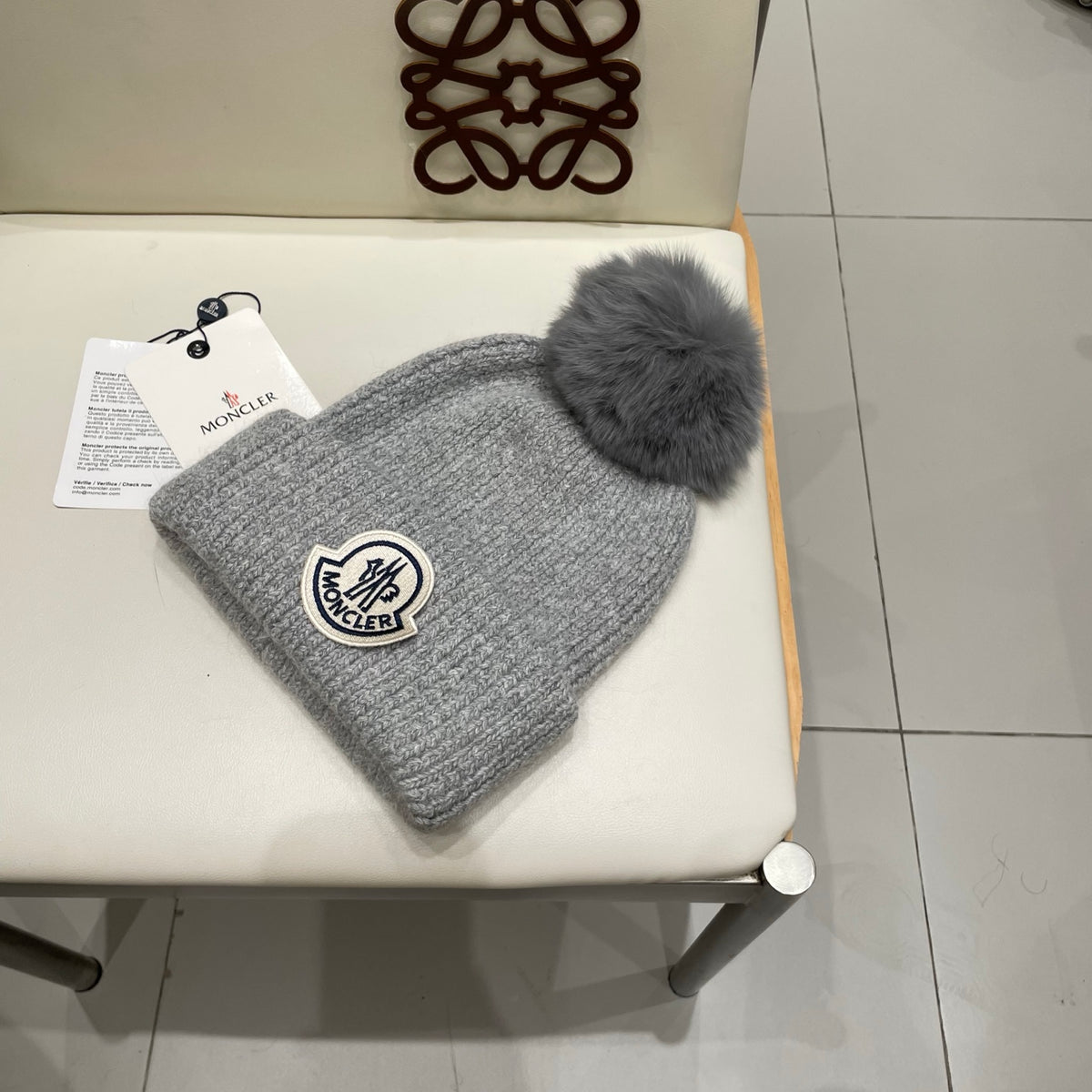 Moncler Beanie - image 2
