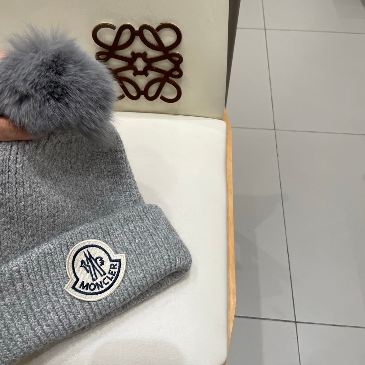Moncler Beanie - image 6