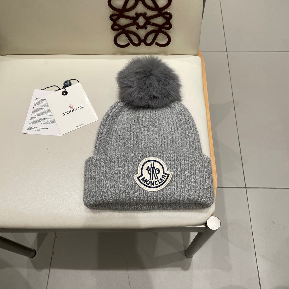Moncler Beanie - image 1