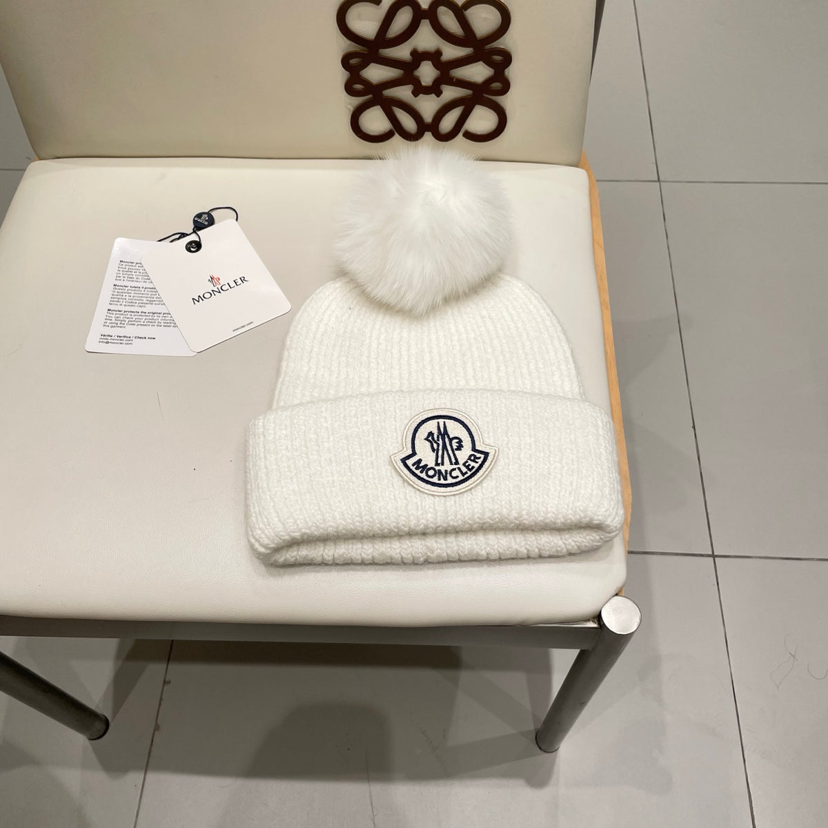Moncler Beanie - image 1