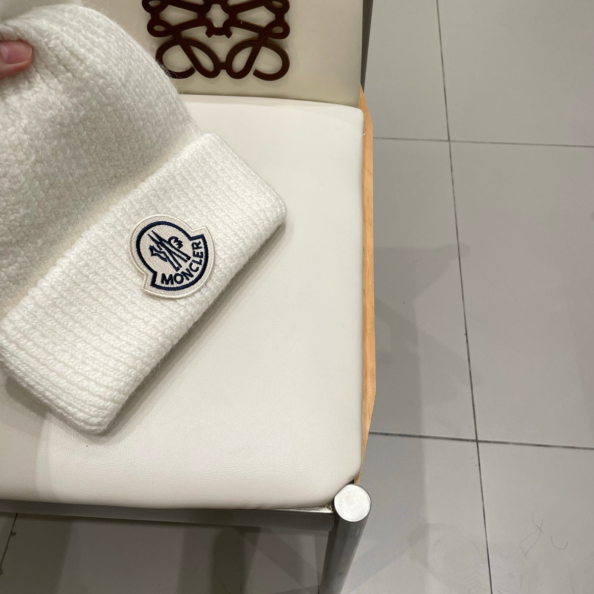 Moncler Beanie - image 8