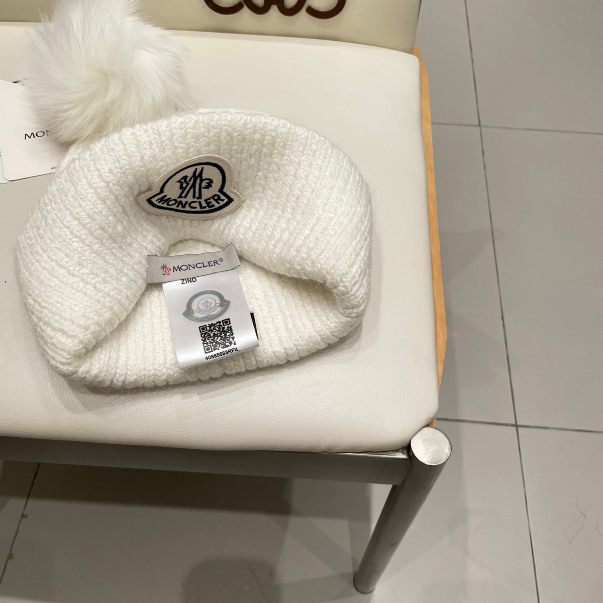 Moncler Beanie - image 9