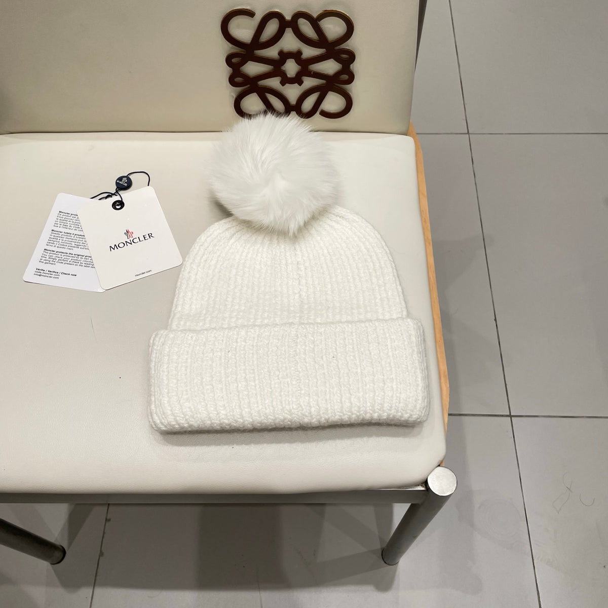Moncler Beanie - image 7