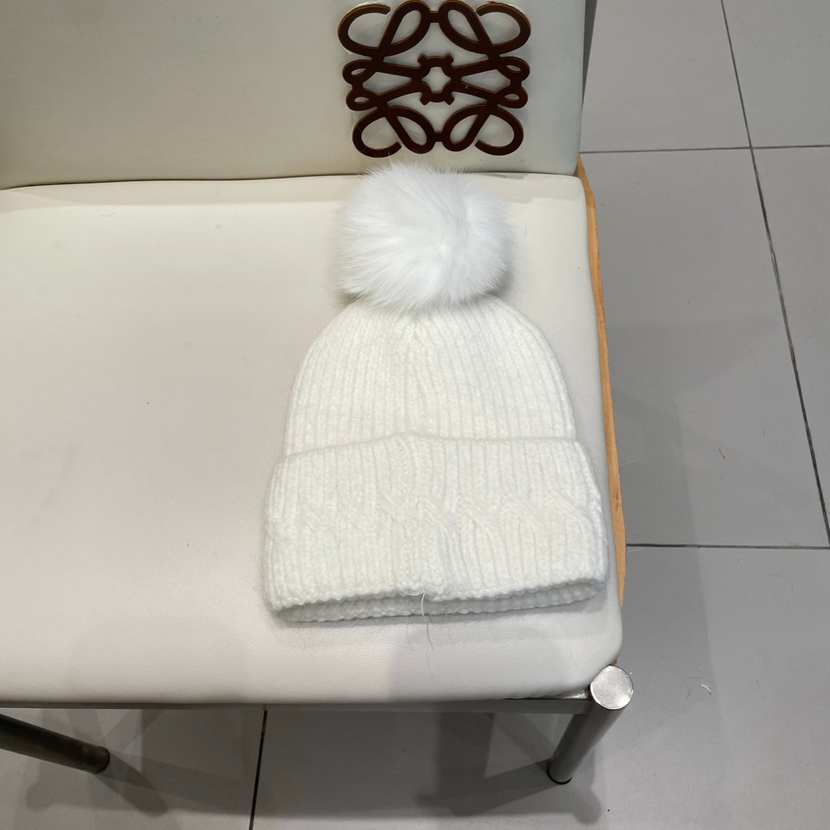 Prada Knit Beanie - image 7