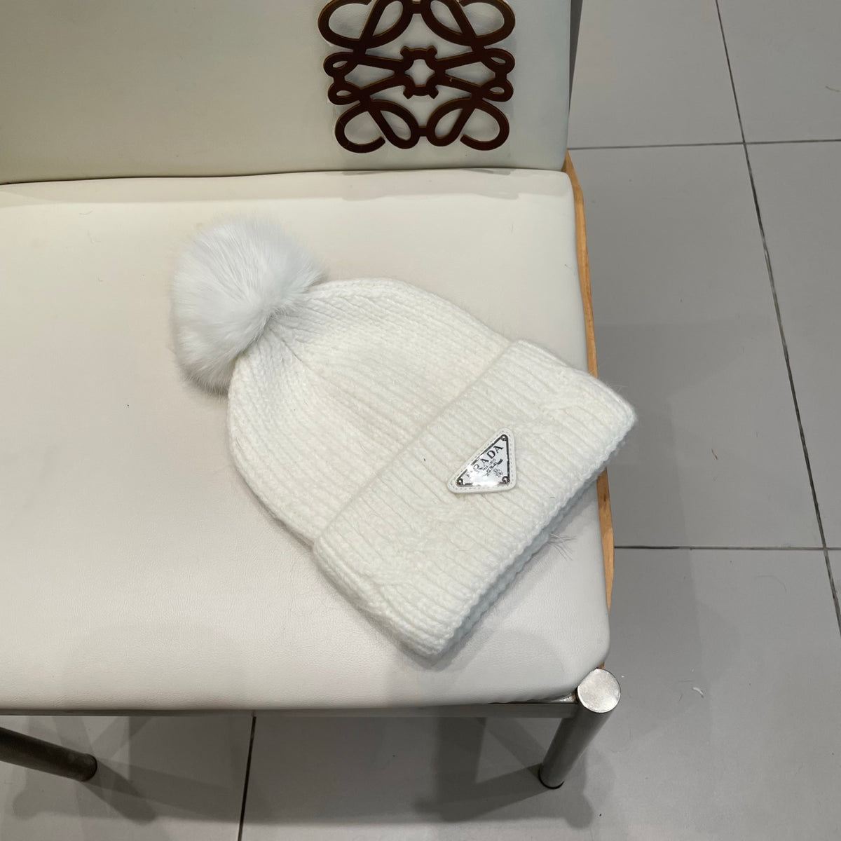 Prada Knit Beanie - image 3