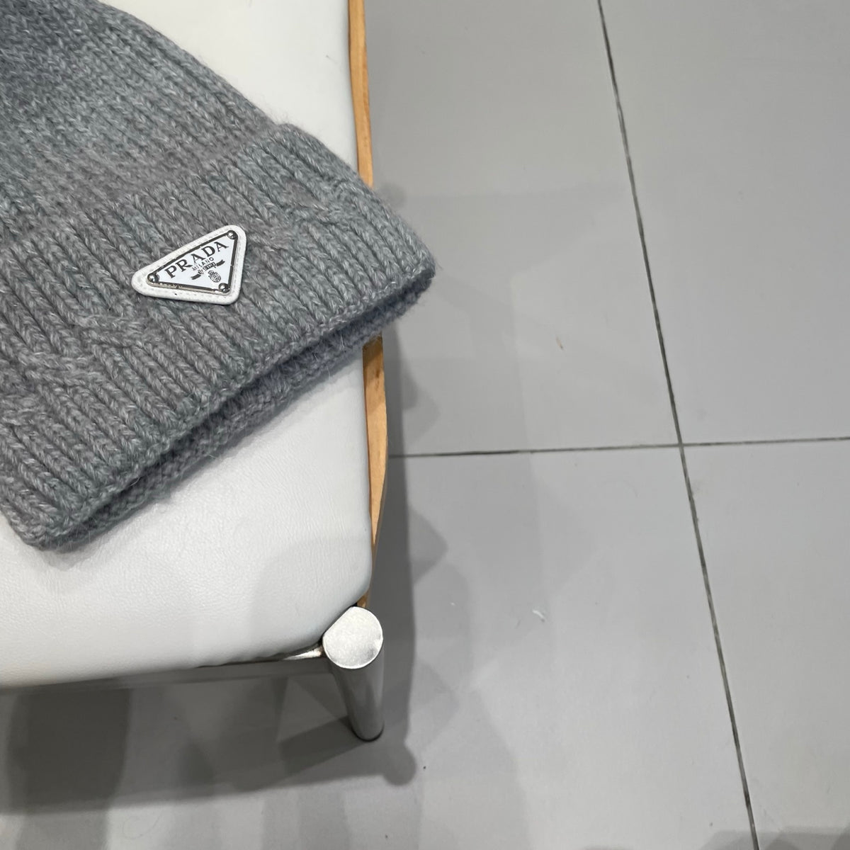 Prada Knit Beanie - image 4