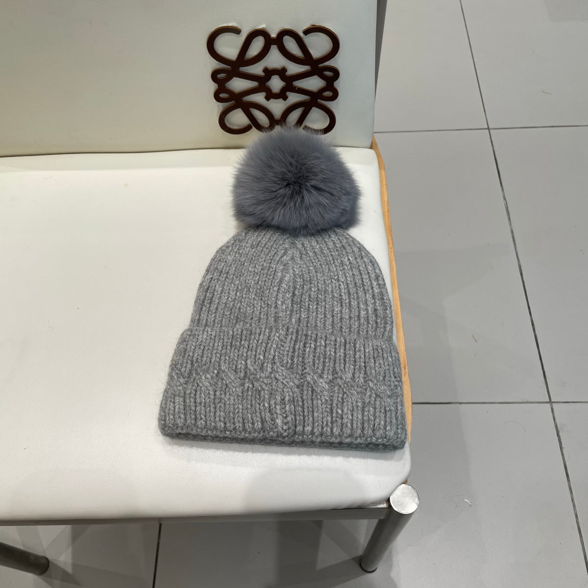 Prada Knit Beanie - image 7