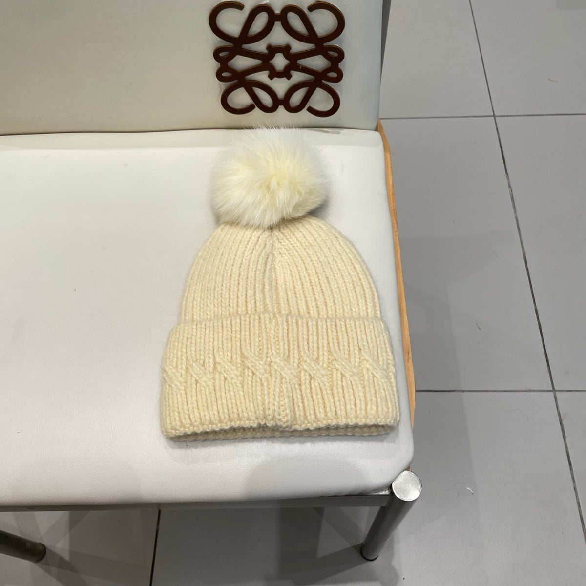 Prada Knit Beanie - image 7