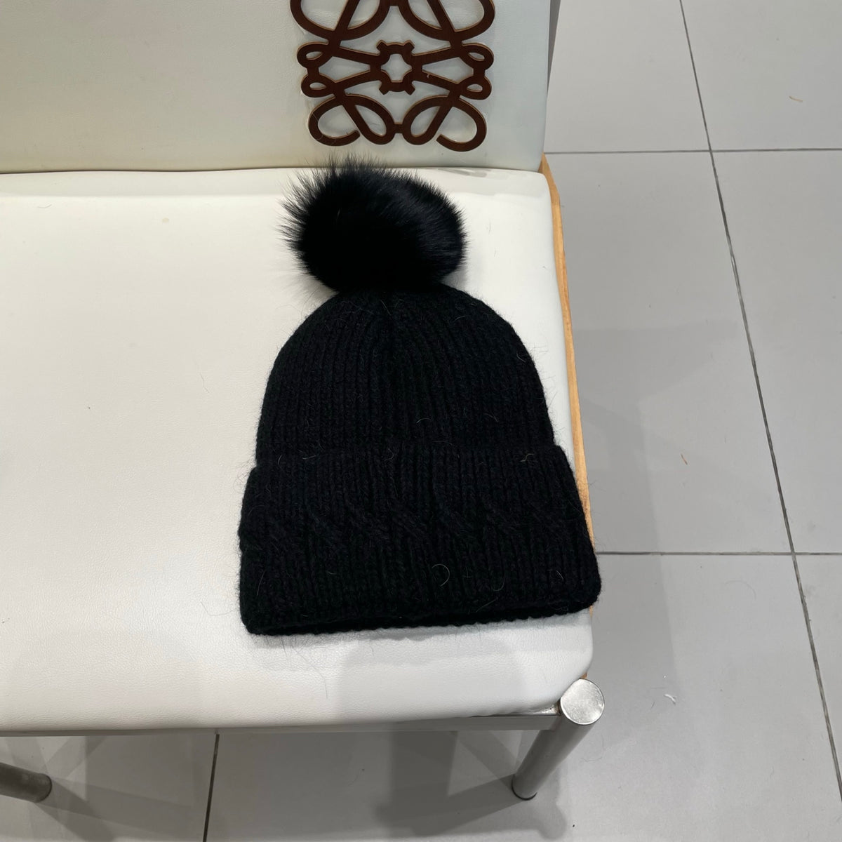 Prada Knit Beanie - image 7
