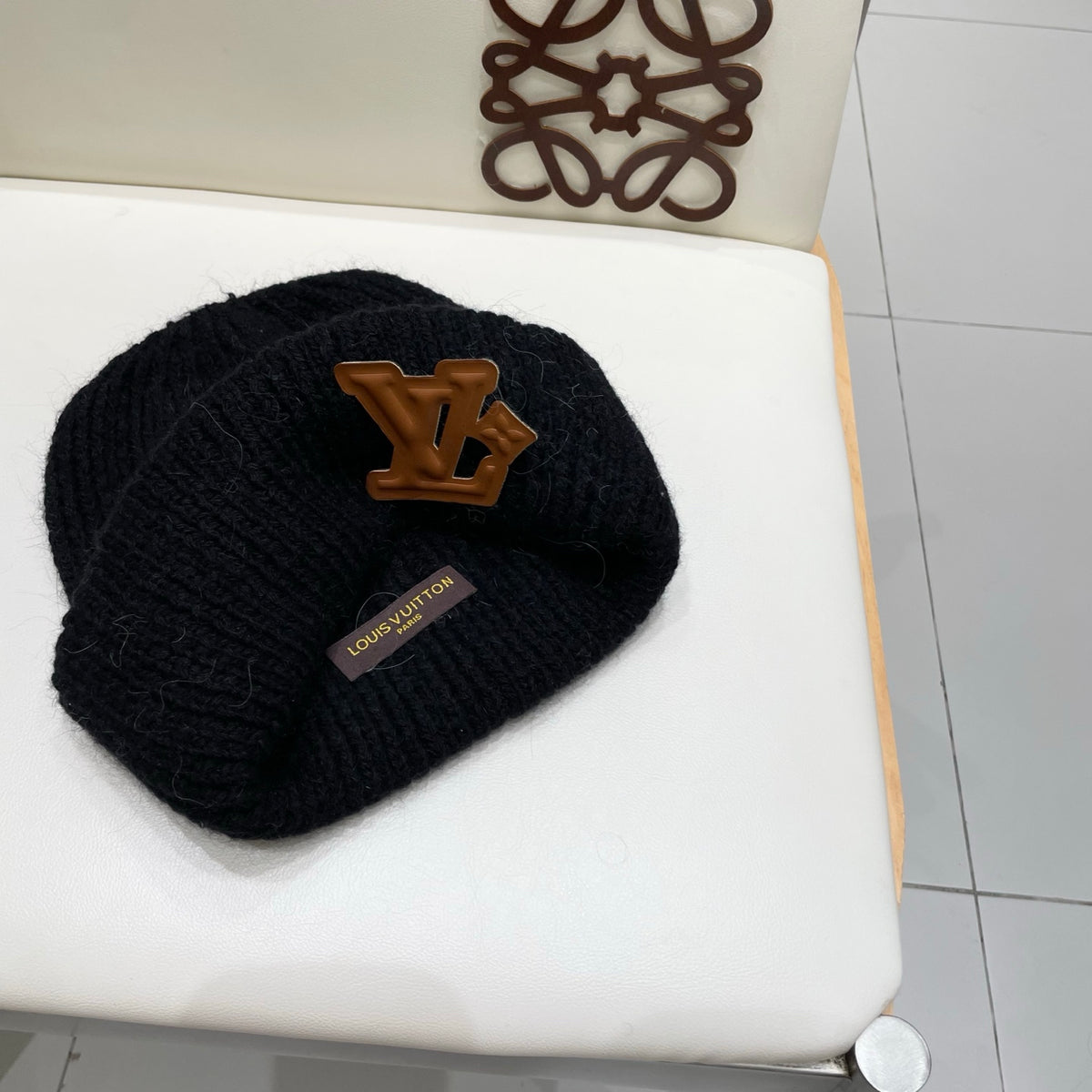 Wool Beanie - image 9