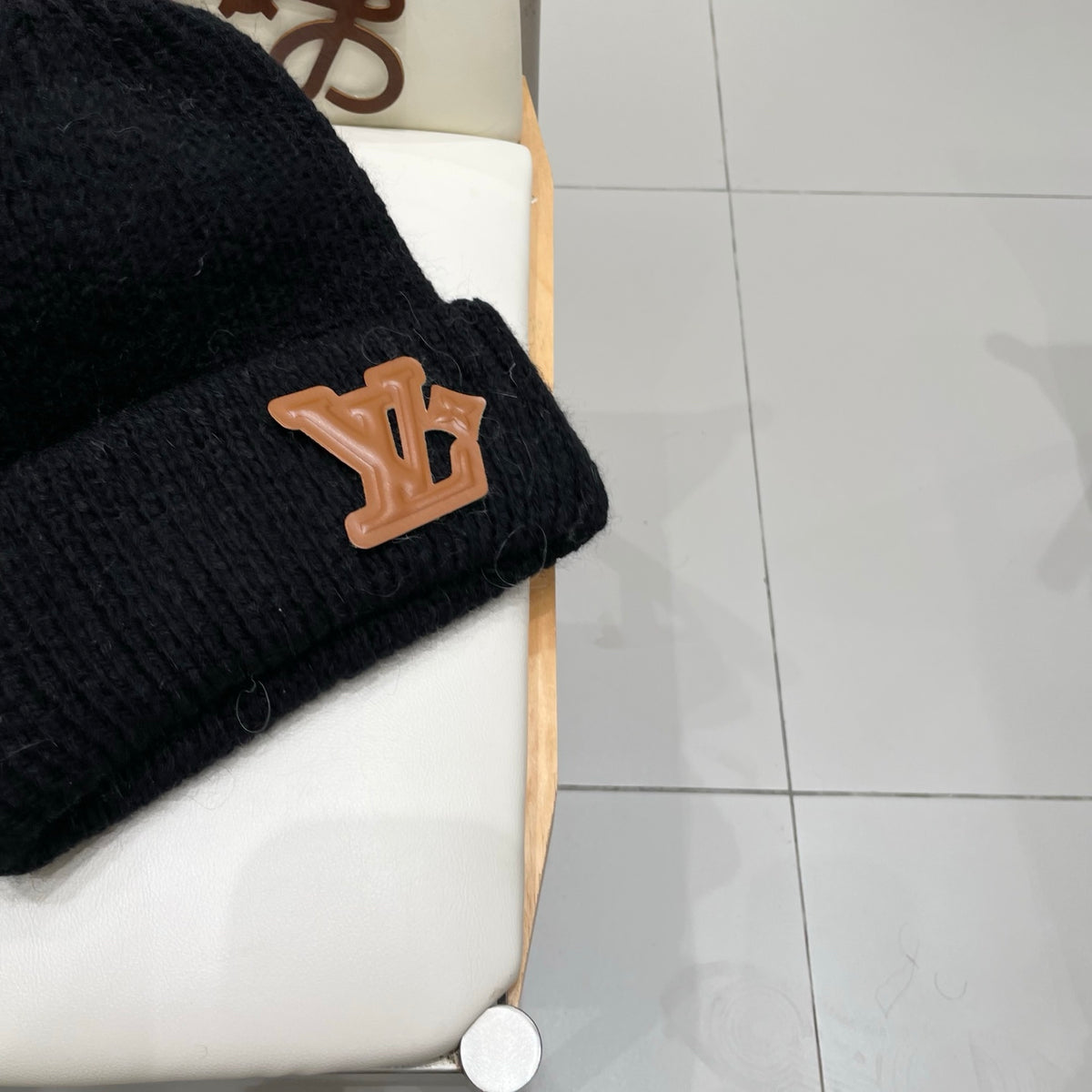 Wool Beanie - image 4