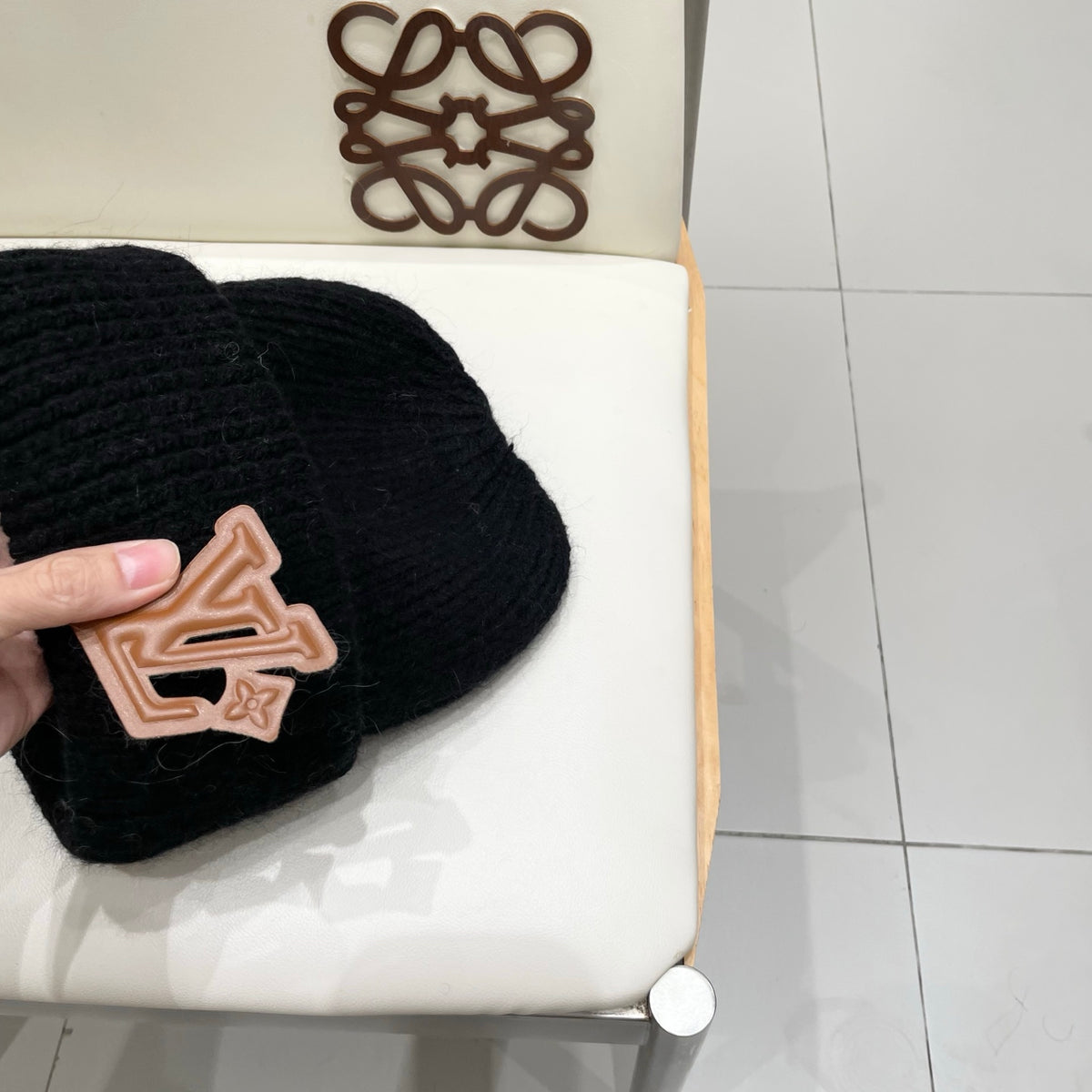 Wool Beanie - image 6