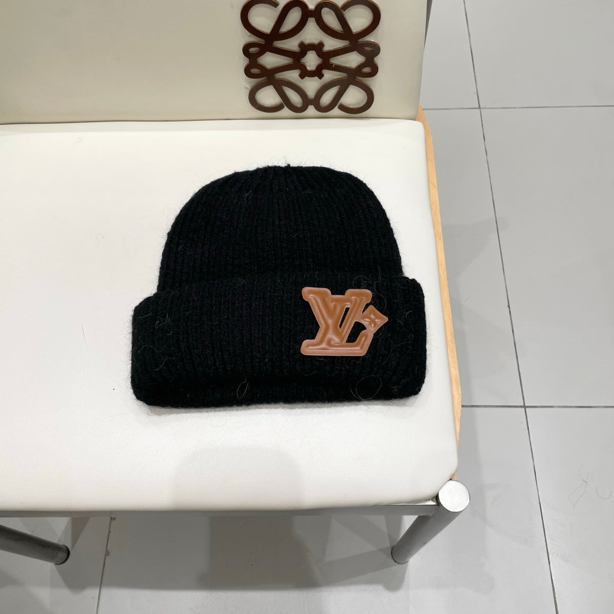 Wool Beanie - image 1