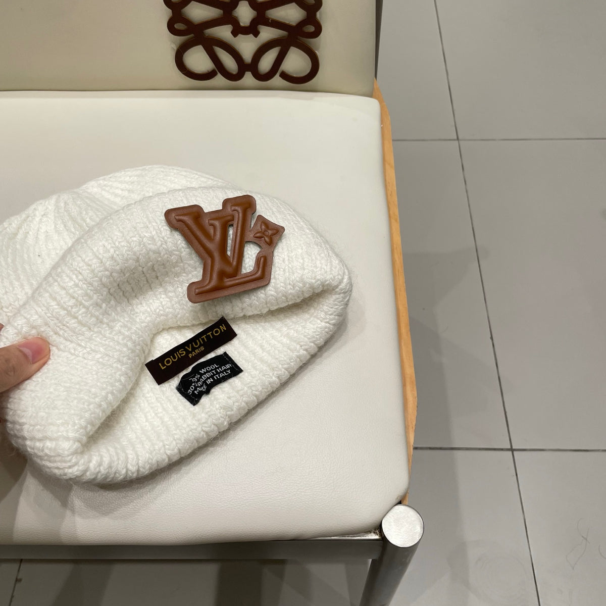 Wool Beanie - image 9