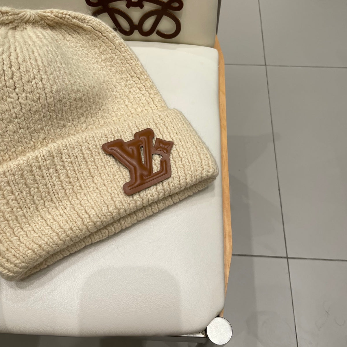 Wool Beanie - image 4