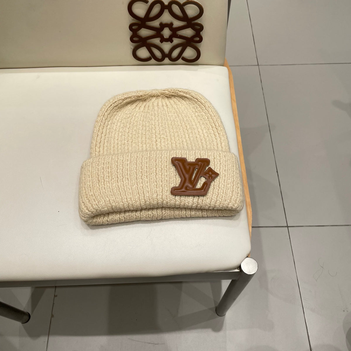 Wool Beanie - image 1