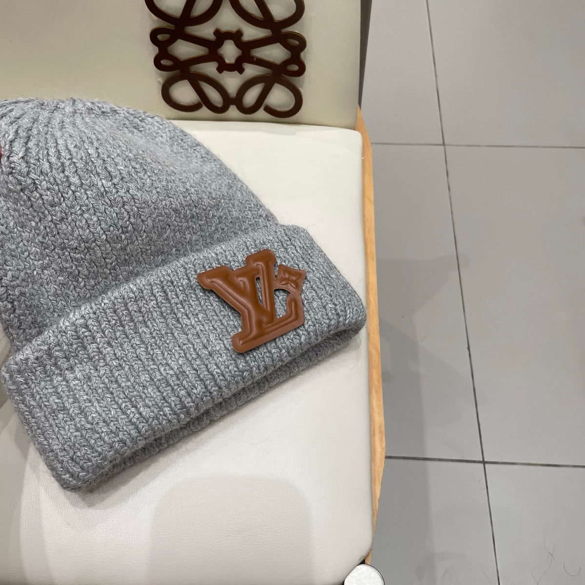 Wool Beanie - image 4