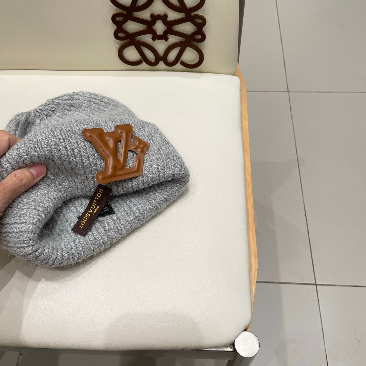 Wool Beanie - image 9
