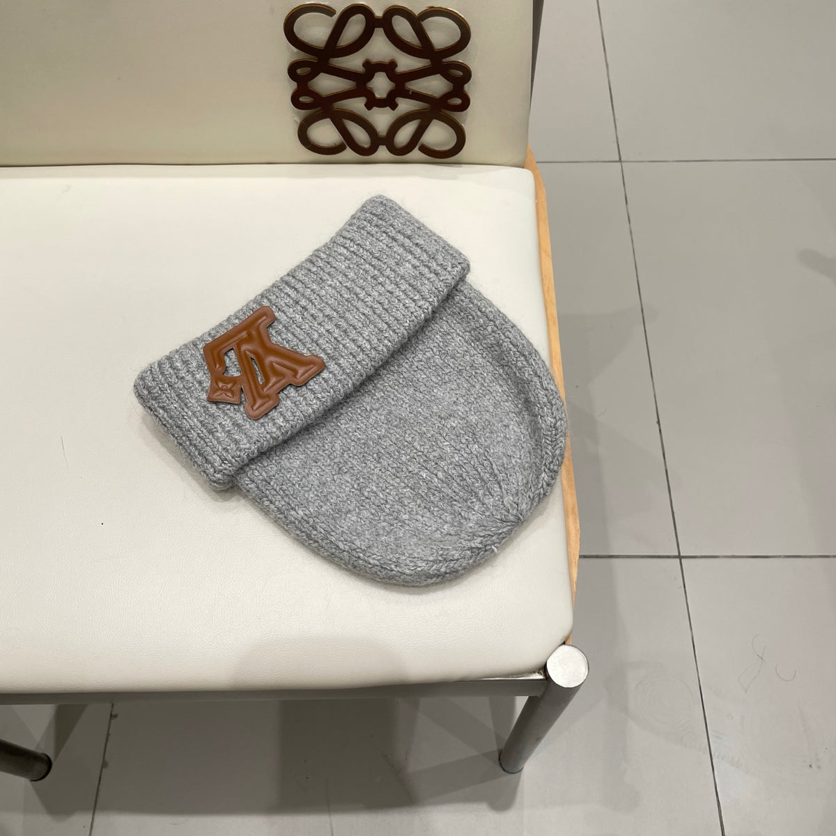 Wool Beanie - image 8