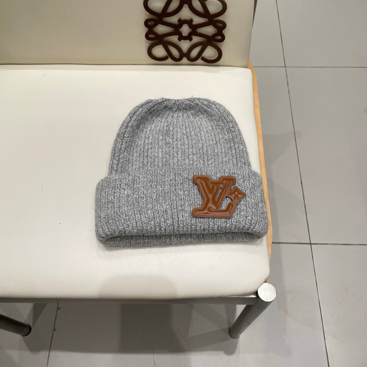 Wool Beanie - image 1