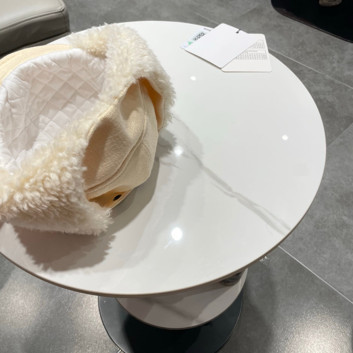 Moncler Earflap Hat - image 7