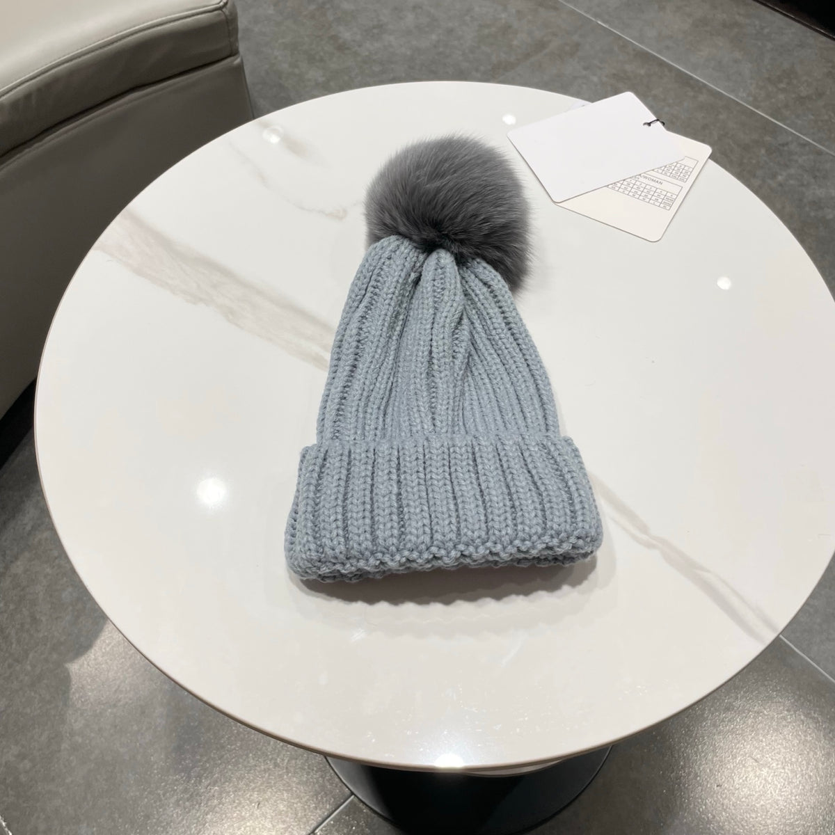 Chanel Knit Beanie - image 7