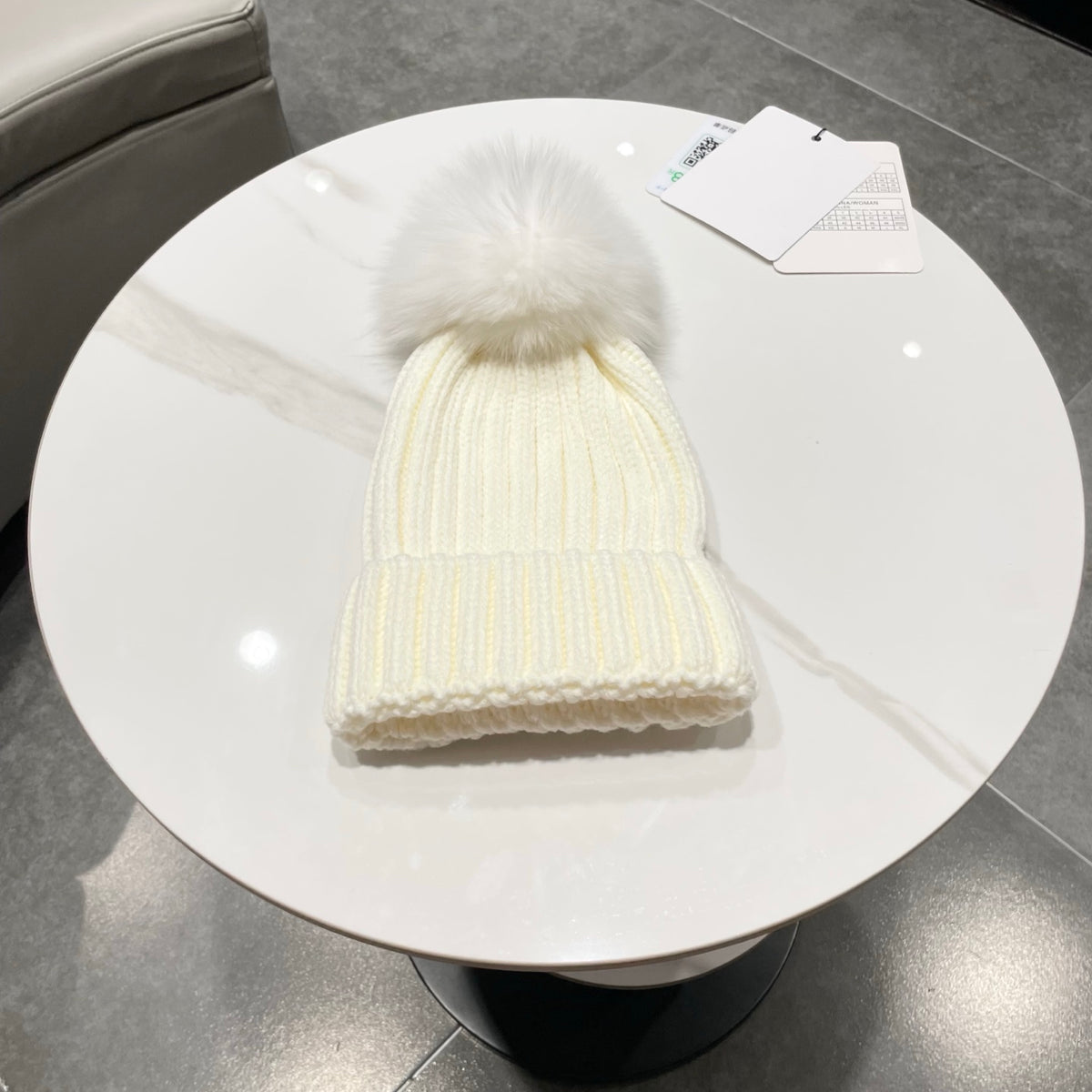 Chanel Knit Beanie - image 7