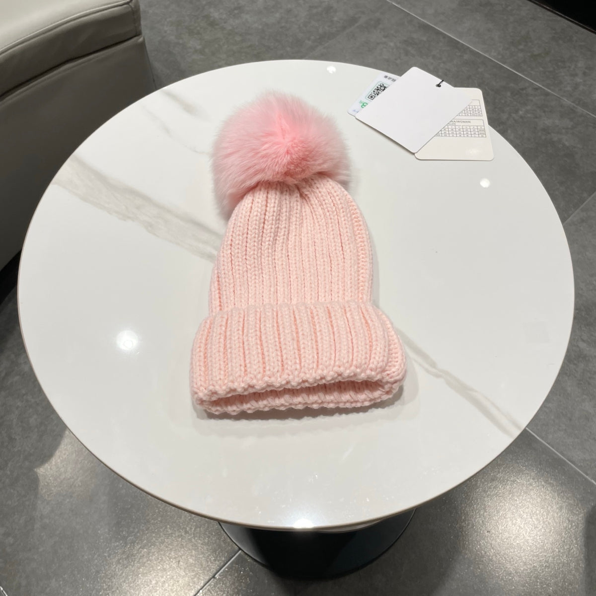 Chanel Knit Beanie - image 7