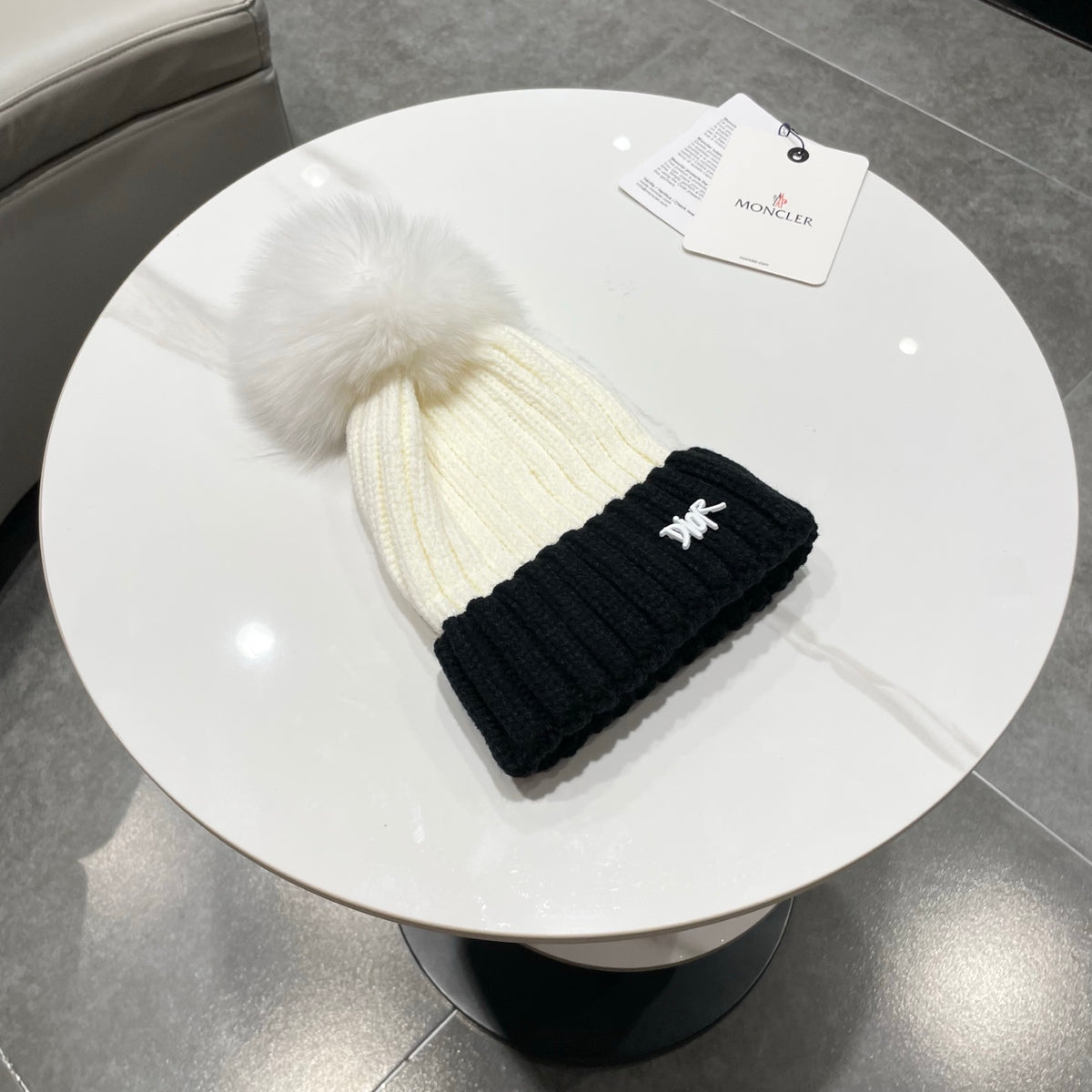 Moncler Beanie - image 3