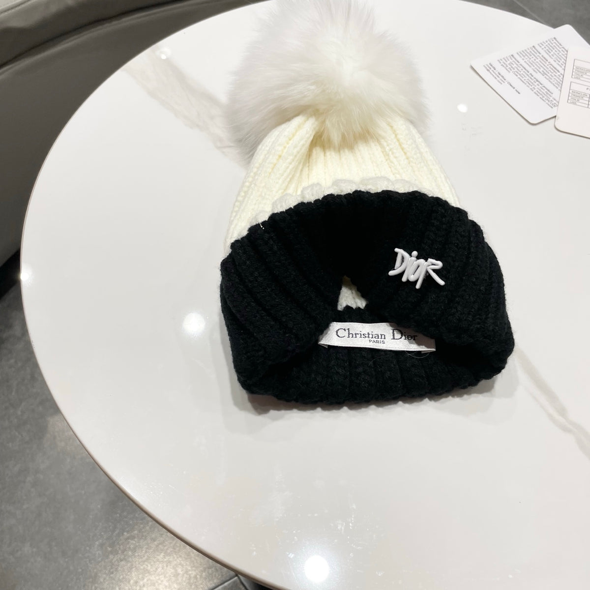 Moncler Beanie - image 9