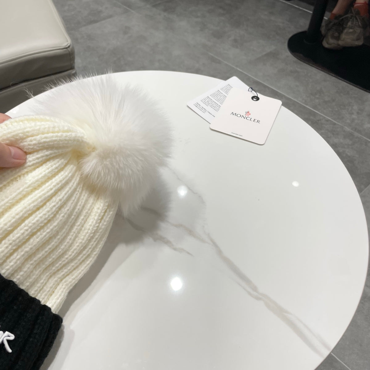 Moncler Beanie - image 6