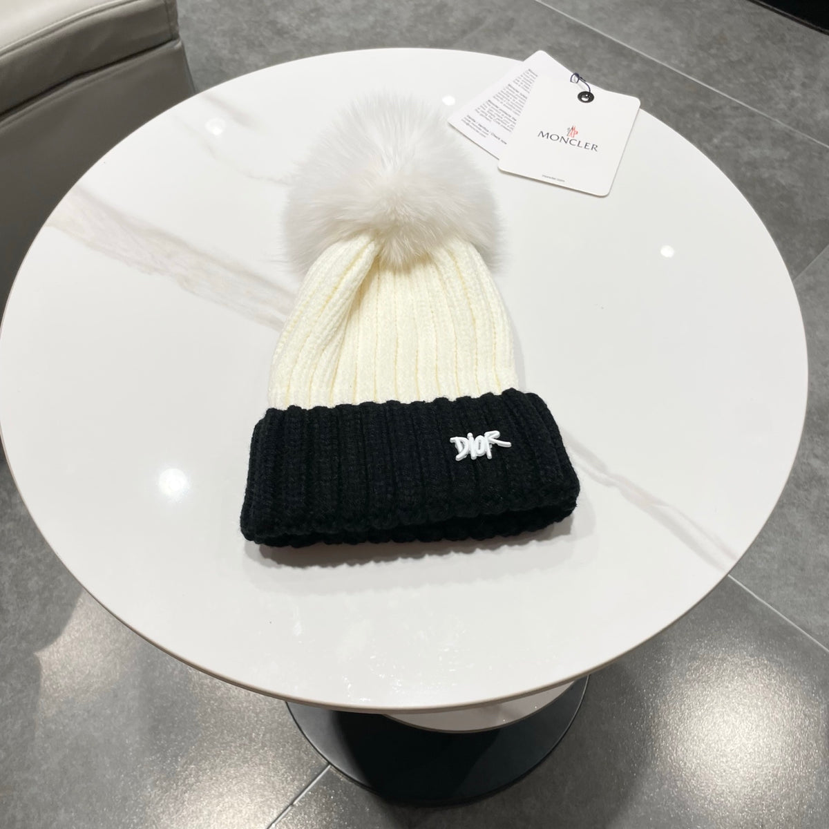 Moncler Beanie - image 1