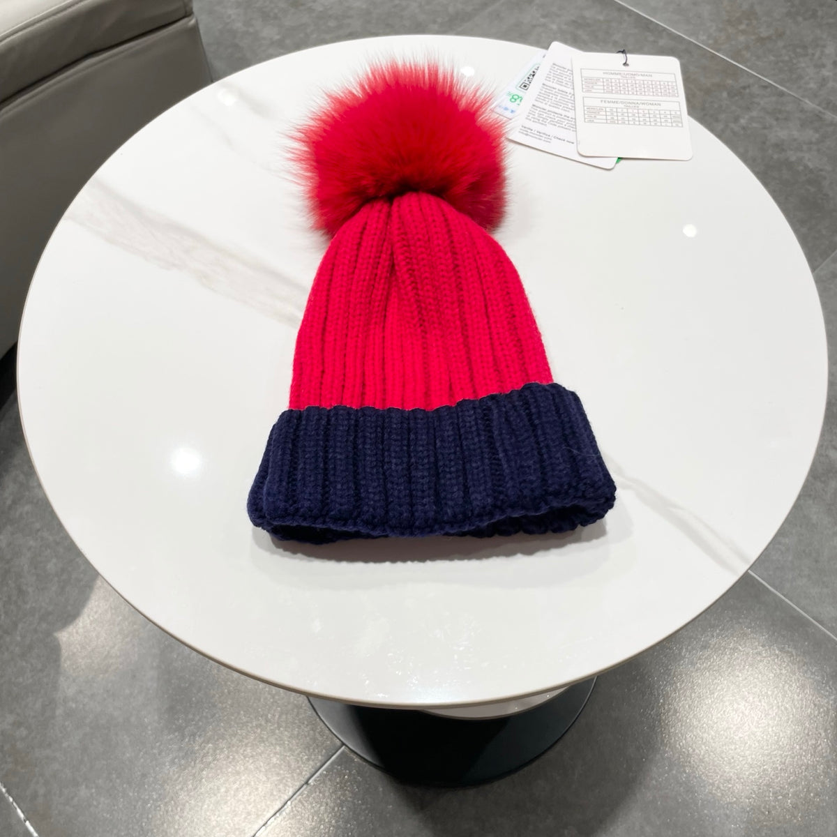 Moncler Beanie - image 7