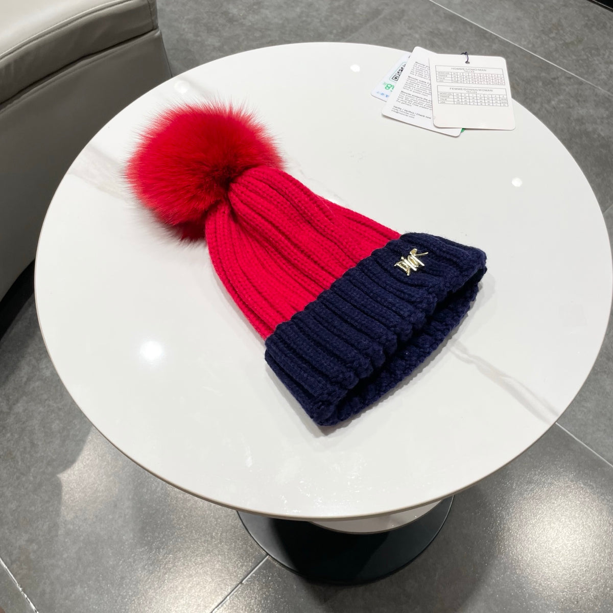 Moncler Beanie - image 3