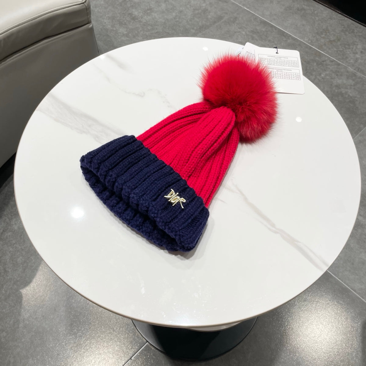 Moncler Beanie - image 2