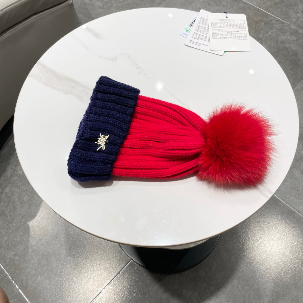 Moncler Beanie - image 8