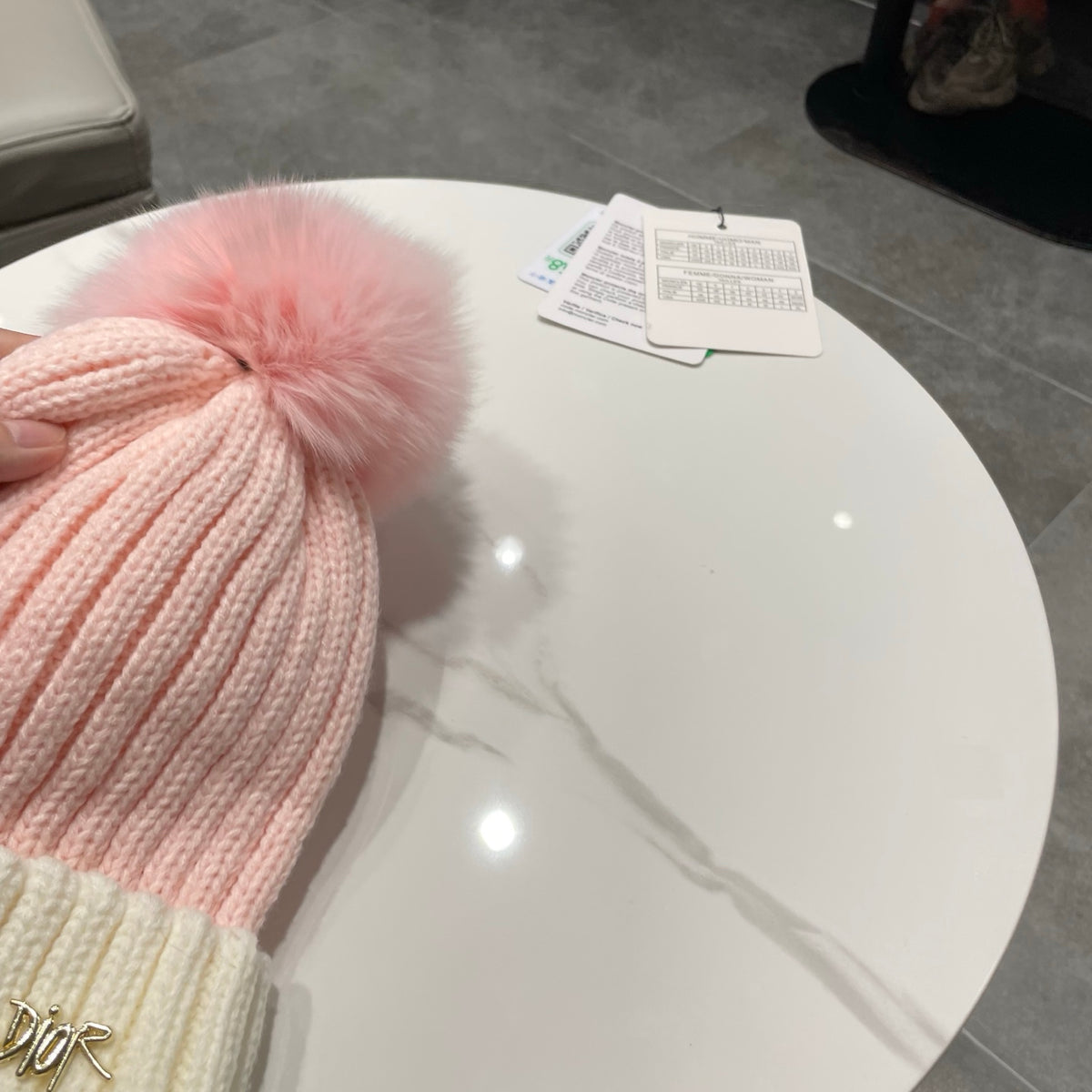 Moncler Beanie - image 6