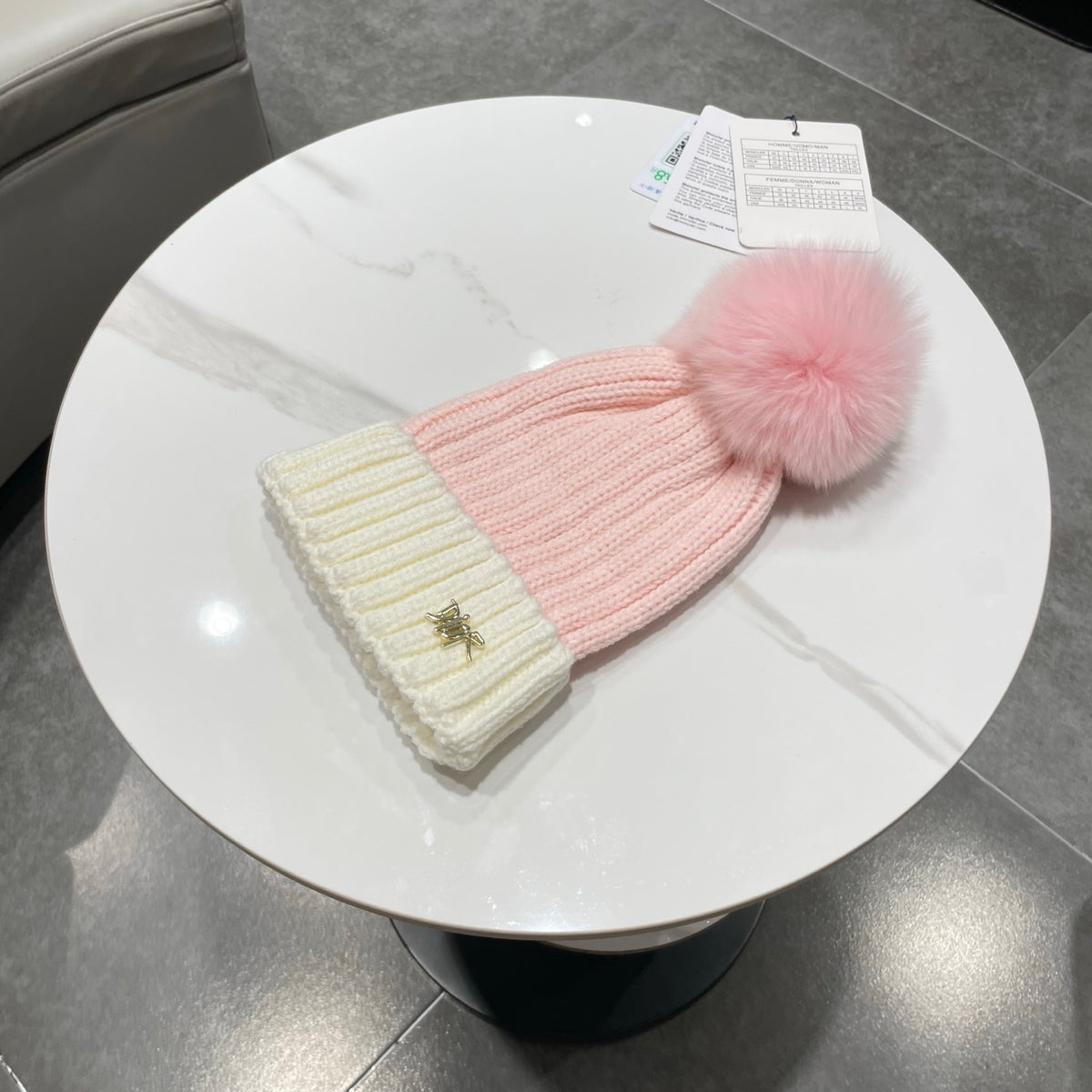 Moncler Beanie - image 2