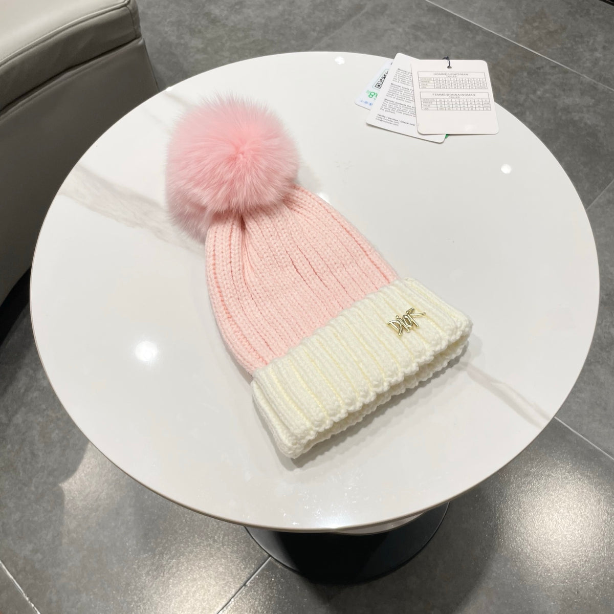 Moncler Beanie - image 3