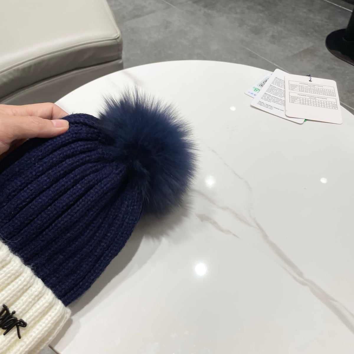 Moncler Beanie - image 6