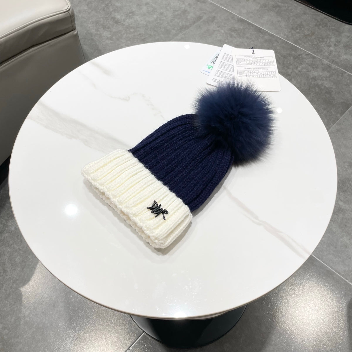 Moncler Beanie - image 2