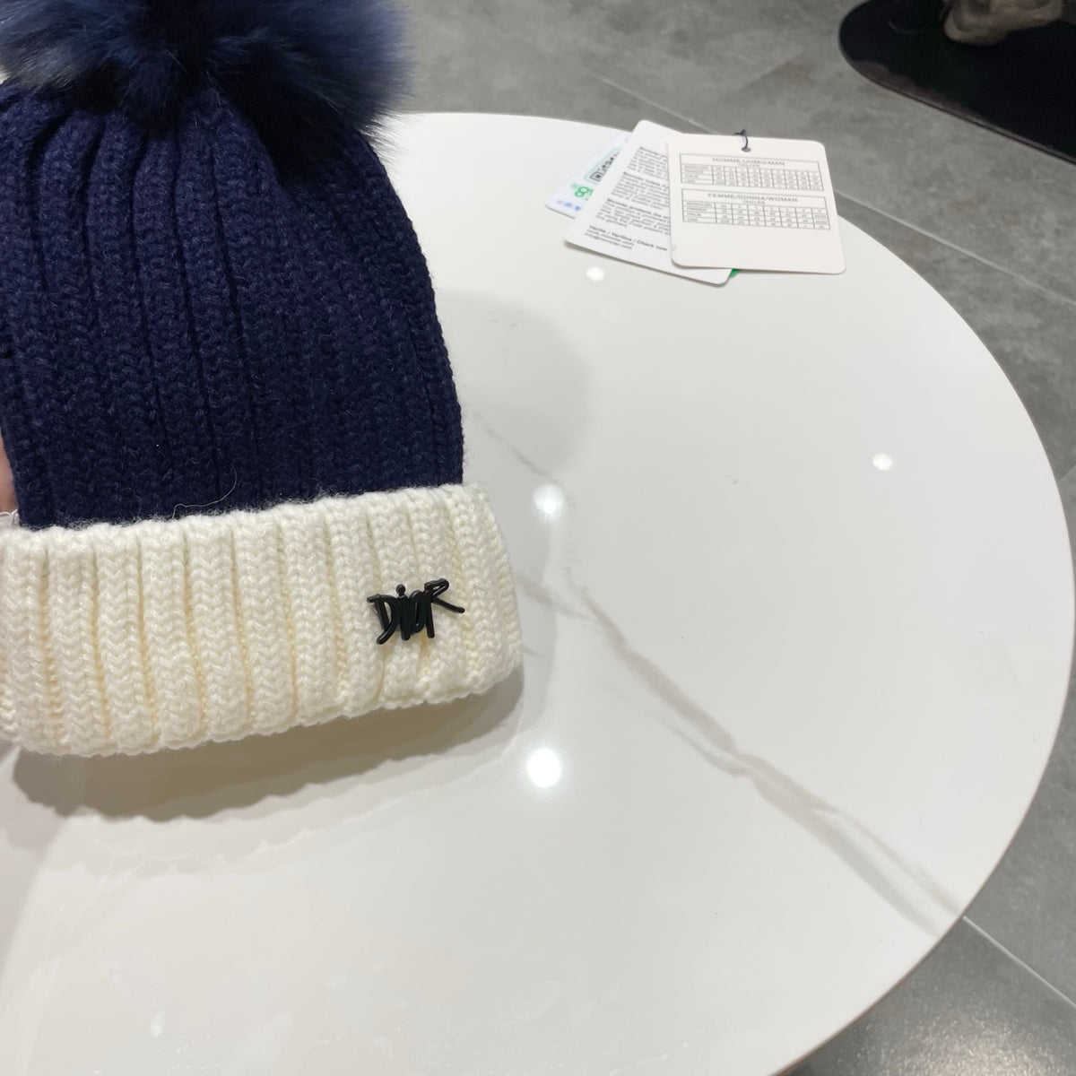 Moncler Beanie - image 4