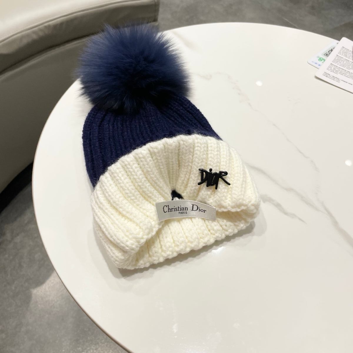 Moncler Beanie - image 9