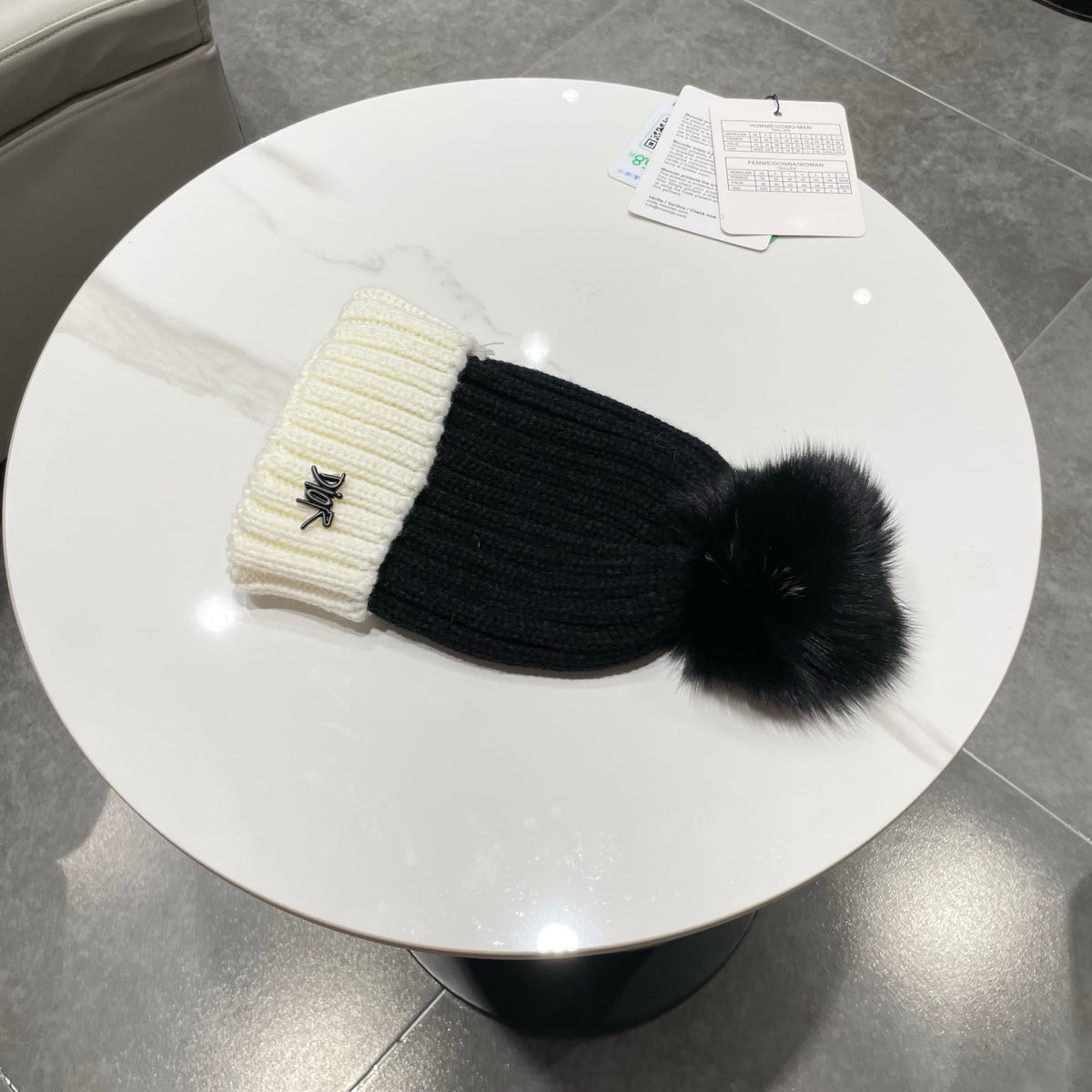 Moncler Beanie - image 8