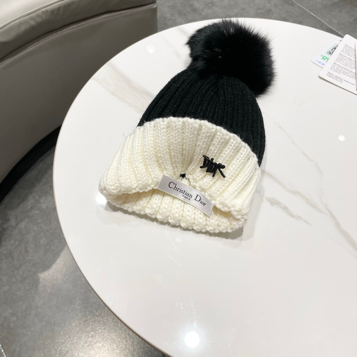 Moncler Beanie - image 9